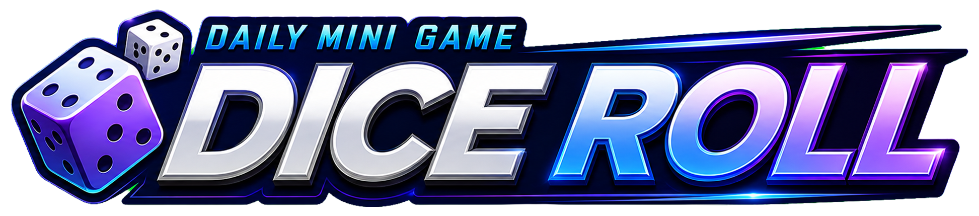 Daily Mini Game Dice Roll